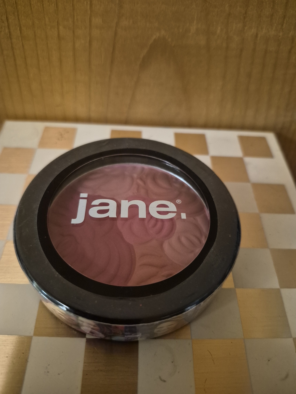 Jane Cosmetics Multi-Colored Cheek Powder Berry Bouquet